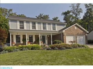 523 Whitson Dr, Gahanna, OH