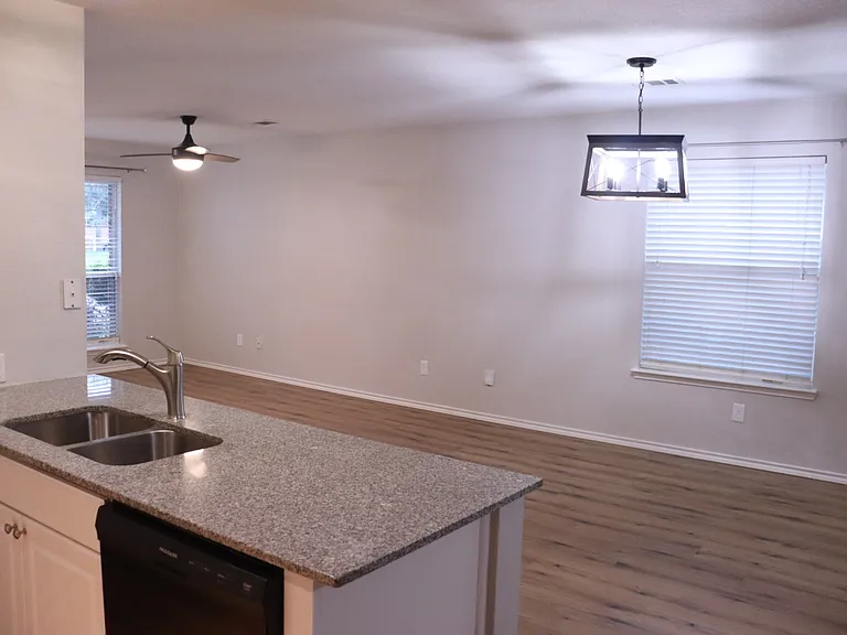 Dining space