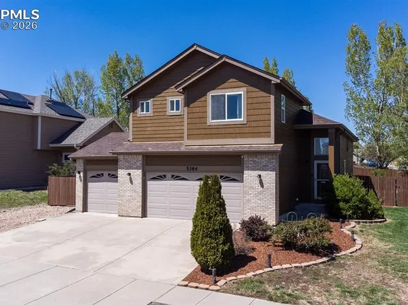 5384 Arroyo St, Colorado Springs, CO 80922