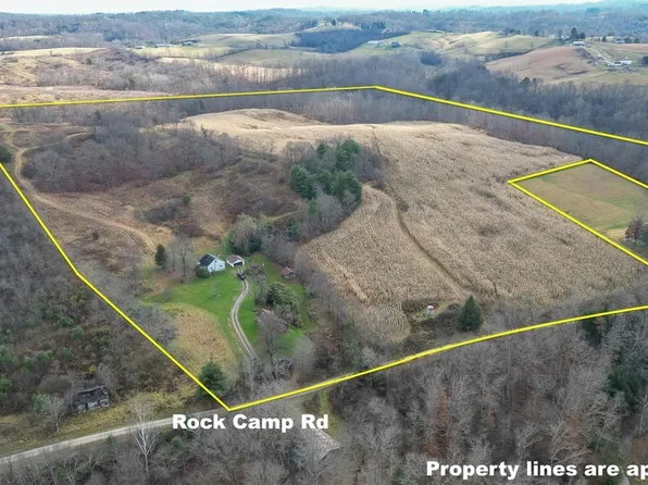 34700 Rock Camp Rd, New Matamoras, OH 45767