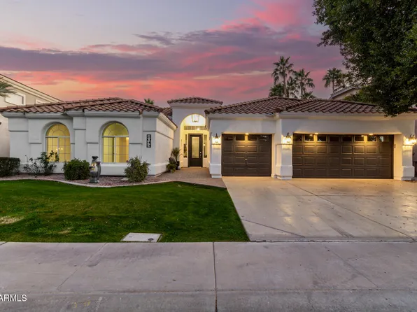 2043 E CLIPPER Lane, Gilbert, AZ 85234