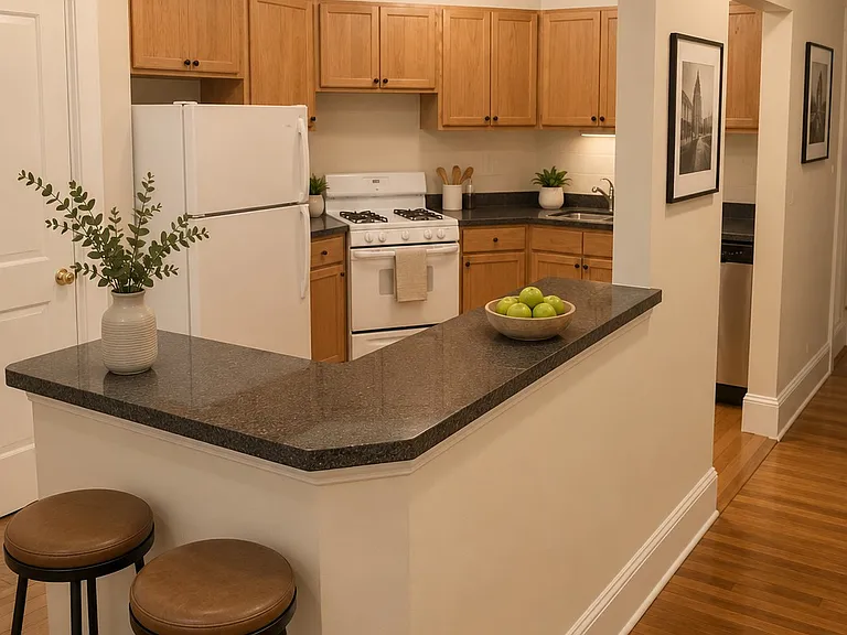 1591 Beacon St #4 — Photo 2