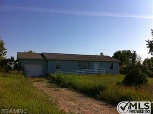 5937 E Fremont Rd, Shepherd, MI 48883