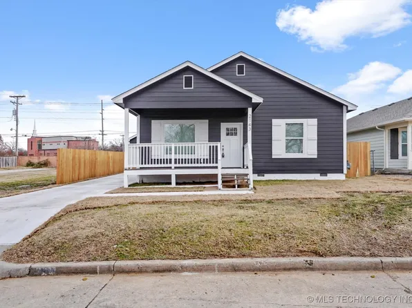 2143 N Owasso Ave, Tulsa, OK 74106