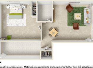 305 Dewey Ave APT 1, Normal, IL 61761