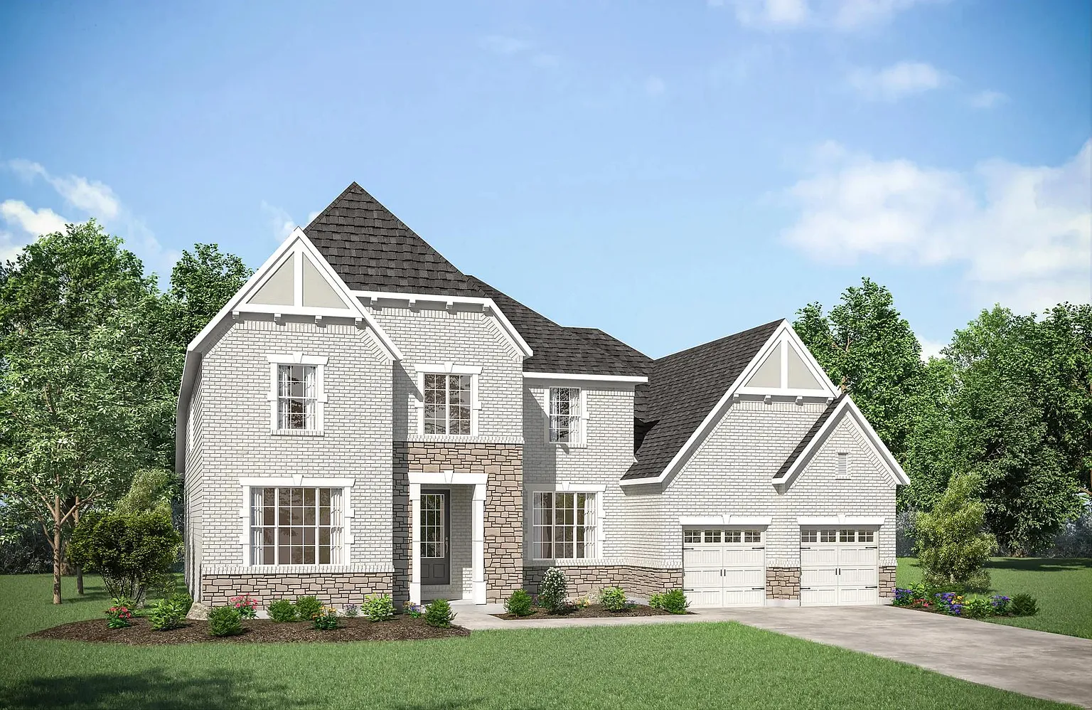 CRESTWOOD Plan, Fieldstone Landings photo 1