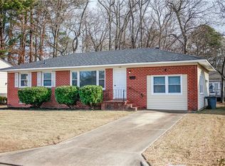 106 Janet Dr, Hampton, VA 23666