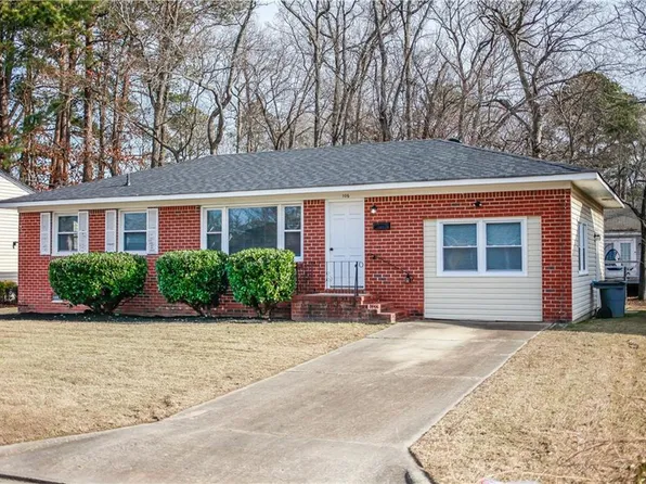 106 Janet Dr, Hampton, VA 23666