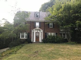 45 Claremont St, Newton, MA 02458