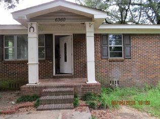 6360 Barnes Rd, Theodore, AL 36582