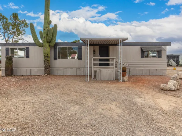 6112 N Elm Tree Ln, Tucson, AZ 85741