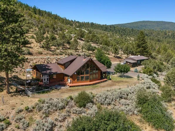 12560 Pearson Butte Trl, Klamath Falls, OR 97603