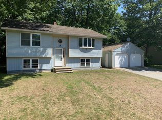 45 Huston St, Lisbon, ME 04252