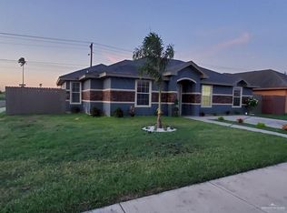 1110 W Green Jay Ave, Pharr, TX 78577