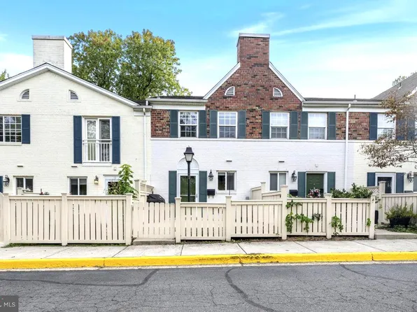 1359 N Van Dorn St, Alexandria, VA 22304