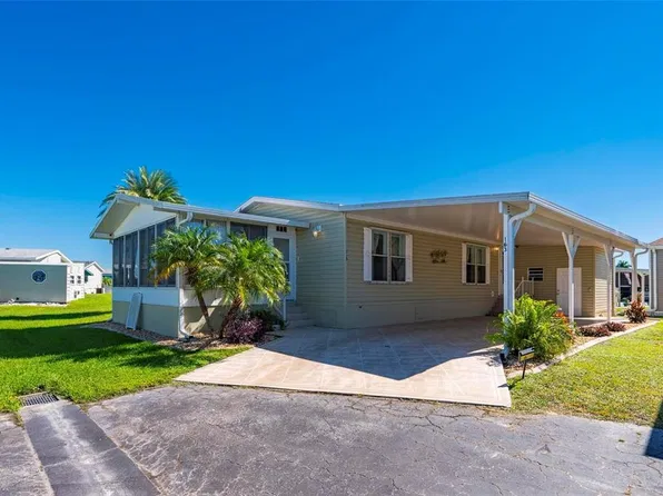 1000 KINGS HIGHWAY #163, PORT CHARLOTTE, FL 33980