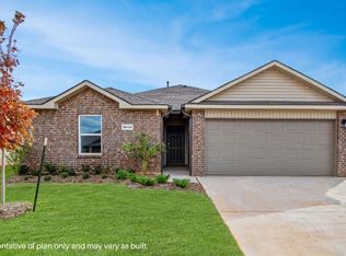 1228 E Stetson Ln, Mustang, OK 73064