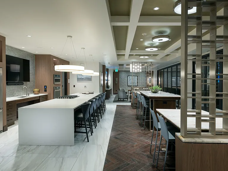 Resident Clubhouse