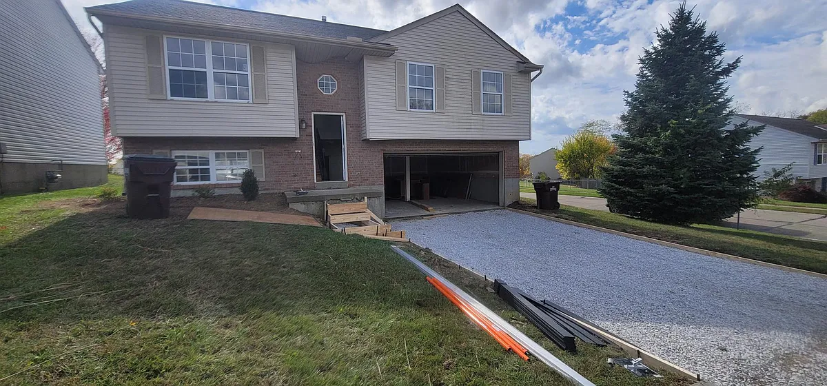 Floor plan 1115 Kims St Elsmere KY 41018