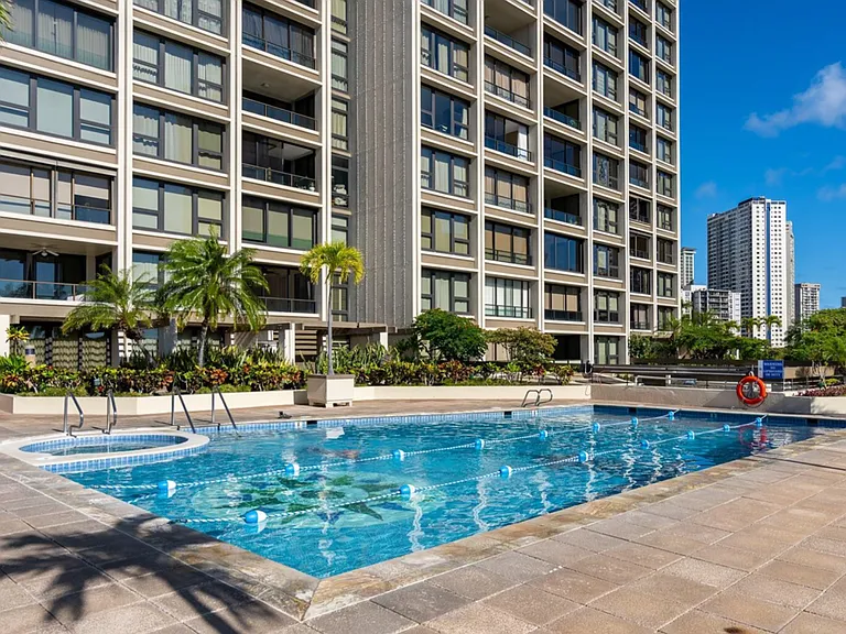 1650 Ala Moana Blvd #511 — Photo 6