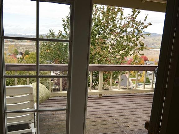 Upper Patio