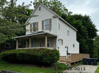 1023 Harpster Ave, Akron, OH 44314