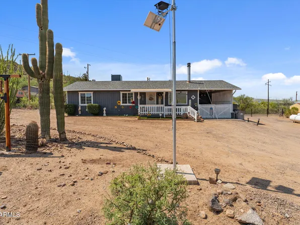 20641 E SQUAW VALLEY Road, Black Canyon City, AZ 85324