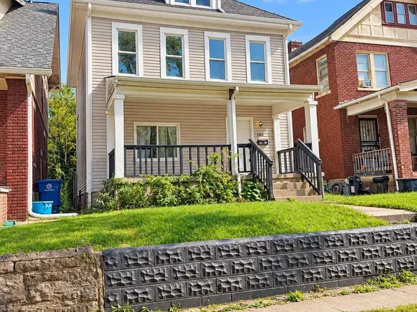 1018 S Ohio Ave, Columbus, OH 43206