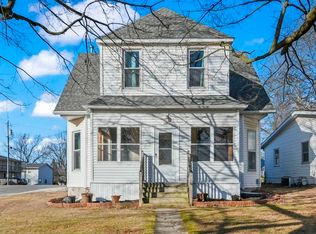 501 E Spaulding St, Riverton, IL 62561