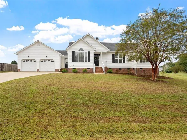 7308 Messenger Dr, Willow Spring, NC 27592