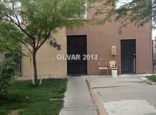 485 McKellar Cir APT 3, Las Vegas, NV 89119