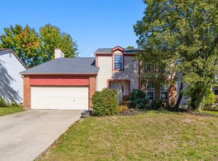 1392 Abbeyhill Dr, Columbus, OH 43085