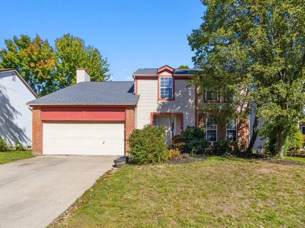 1392 Abbeyhill Dr, Columbus, OH 43085