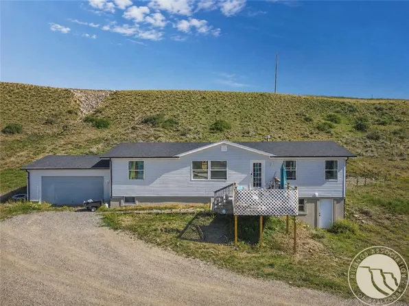 8439 Shorthorn Dr, Billings, MT 59106