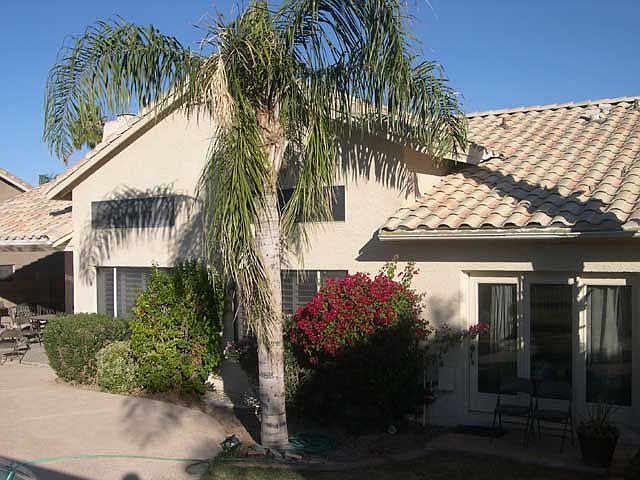 Back Elevation