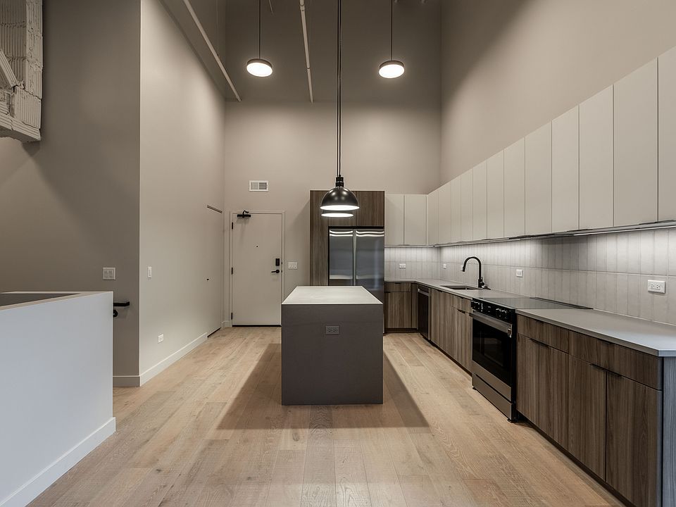 Unit #409 (penthouse duplex)