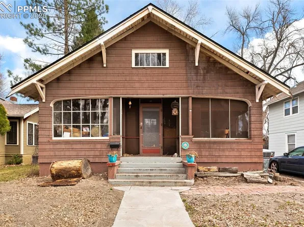 1819 N El Paso St, Colorado Springs, CO 80907