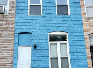 1904 E Lanvale St, Baltimore, MD 21213