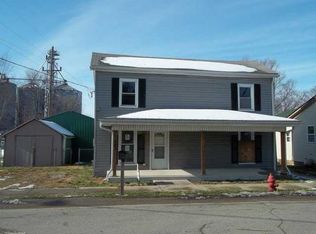 203 N County Line Rd, Saint Paul, IN 47272