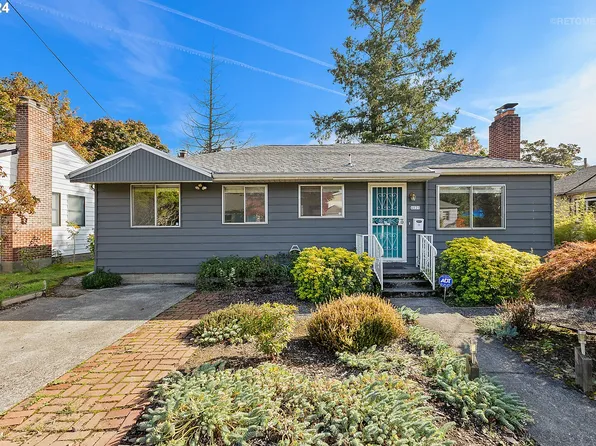 4020 SE 49th Ave, Portland, OR 97206