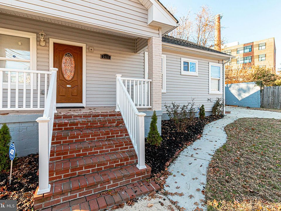 2407 Pomeroy Rd SE, Washington, DC 20020 Zillow