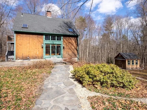 9 Spaulding Rd, Shirley, MA 01464