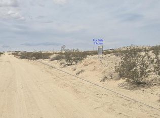 0 Winters Rd, Twentynine Palms, CA 92277