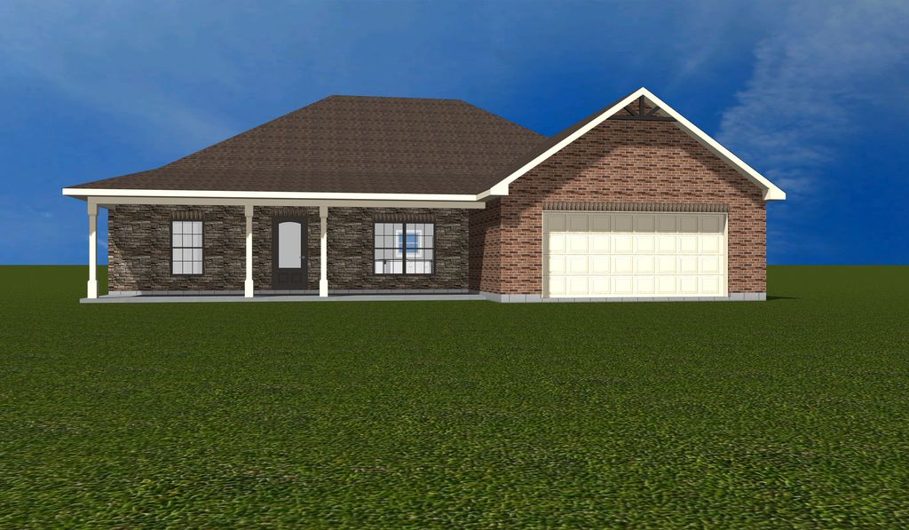 Real estate listing image