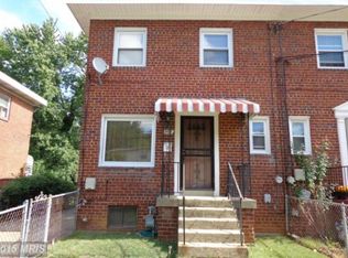 5012 Glassmanor Dr, Oxon Hill, MD 20745
