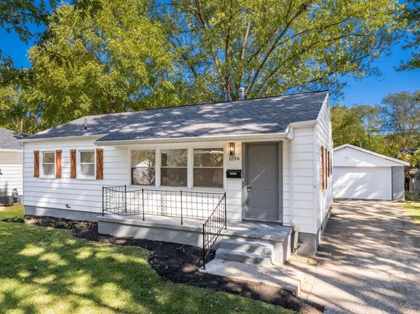 1256 Marble Dr, Columbus, OH 43227