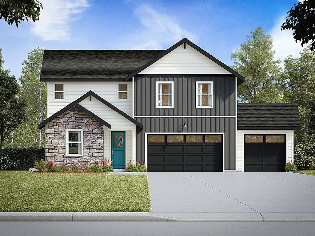 Bronze Plan, Copper Ridge, Billings, MT 59106 Zillow