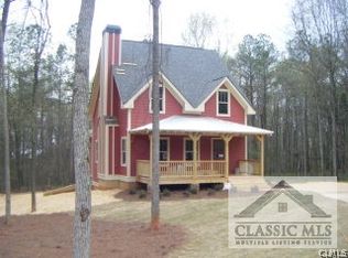 19 Live Oak Ln, Comer, GA 30629