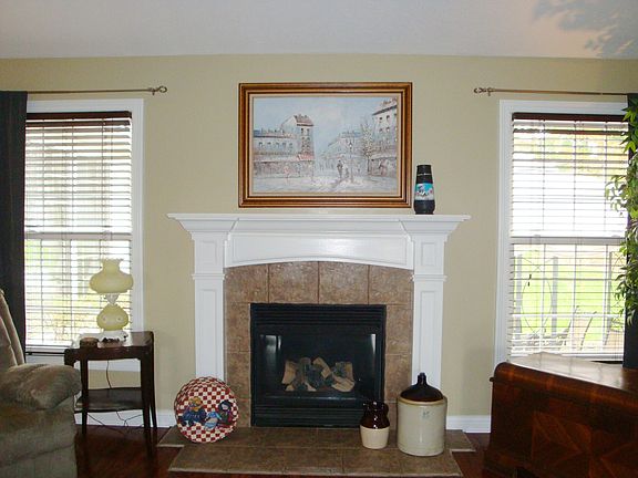 Gas Fireplace