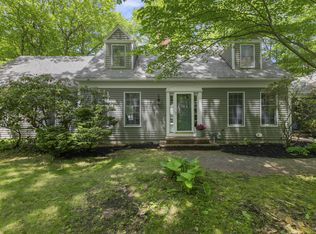 5 Beech Drive, Brunswick, ME 04011